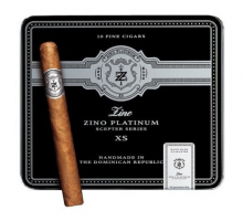 Zino Platinum Scepter XS, 10er Blechbox